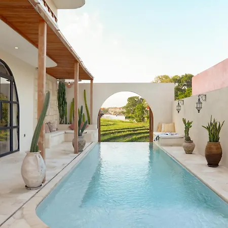 Villa Roma Canggu - Rice Field Views And Fast Wifi