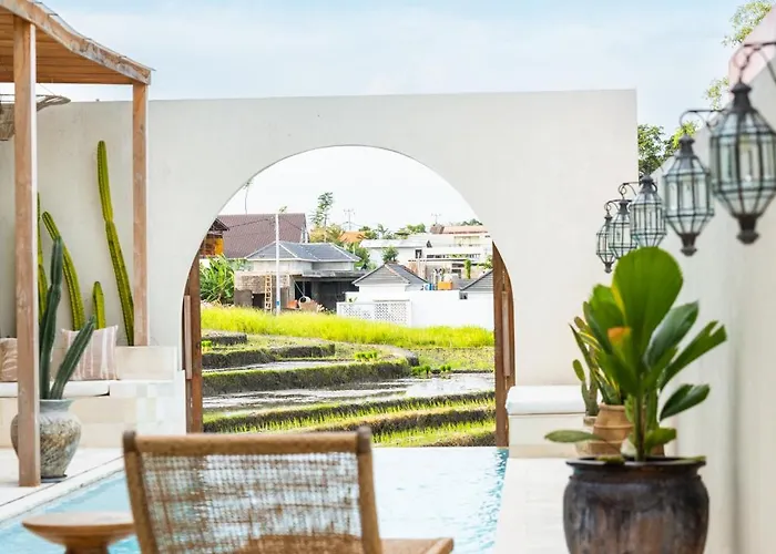 The Terrace Luxe 3br, Pool, Fast Wifi, Rice Views *