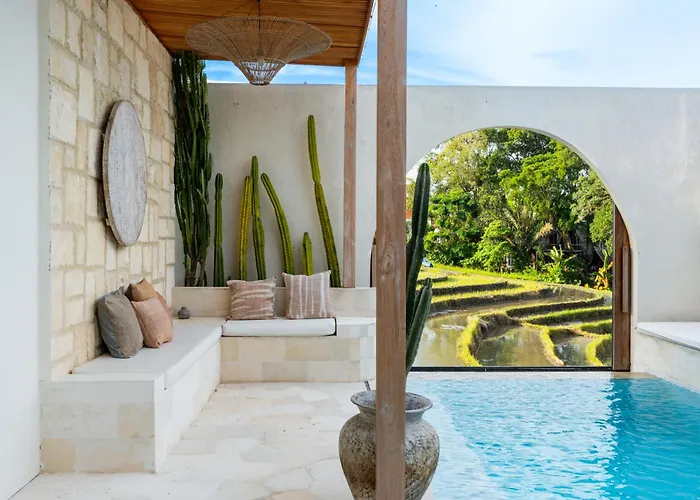 The Terrace Luxe 3br, Pool, Fast Wifi, Rice Views *