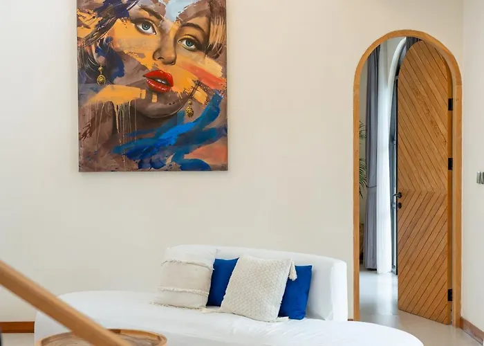 The Terrace Luxe 3br, Pool, Fast Wifi, Rice Views *