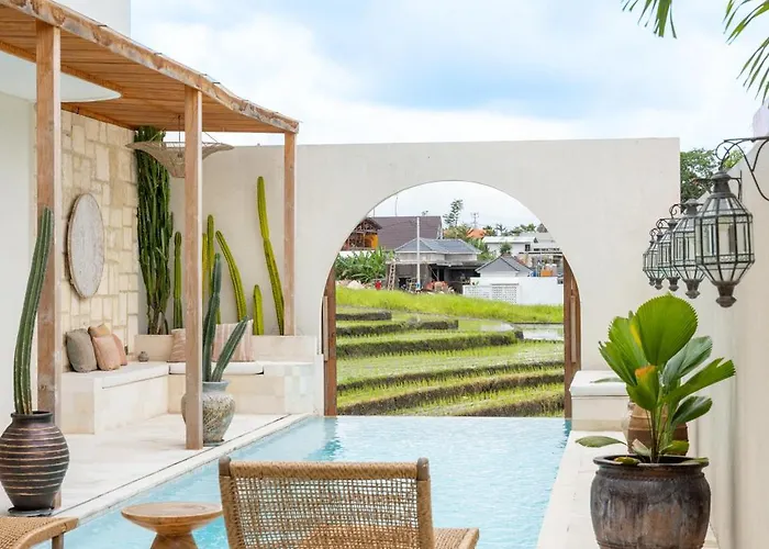 The Terrace Luxe 3br, Pool, Fast Wifi, Rice Views