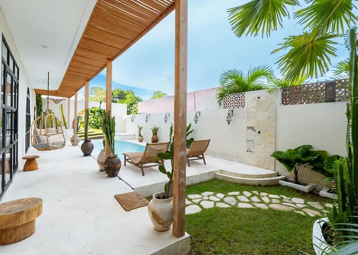 The Terrace Luxe 3br, Pool, Fast Wifi, Rice Views 別荘