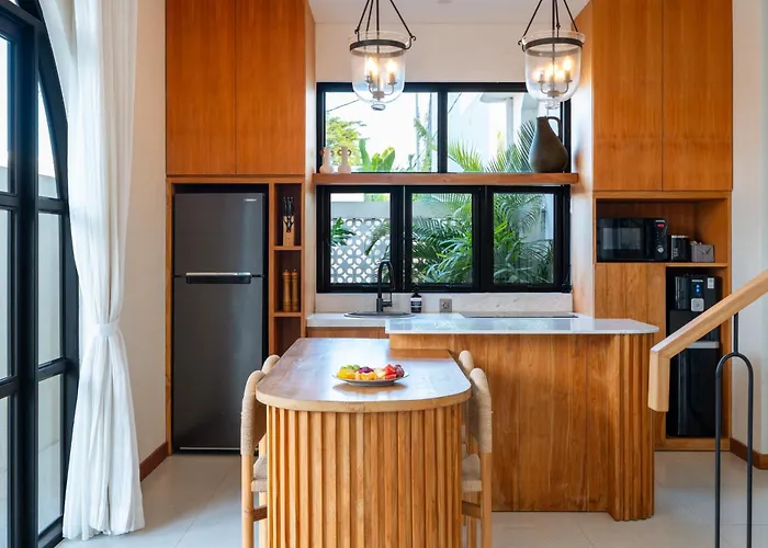 The Terrace Luxe 3br, Pool, Fast Wifi, Rice Views
