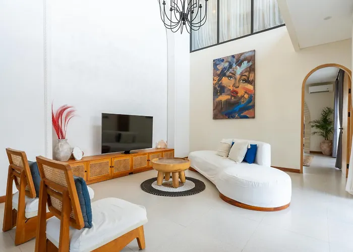 The Terrace Luxe 3br, Pool, Fast Wifi, Rice Views